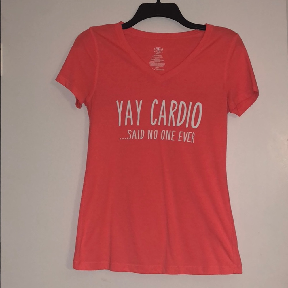 Athletic Tee- Shirt